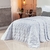 Cobre leito Italian Solteiro 400 fios Branco - 02 peças - comprar online