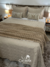 Coordenado Clean Queen 12 peças - Bege - comprar online