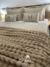 Coordenado Clean King 12 peças - Bege