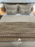 Coordenado Clean Casal 12 peças - Bege - comprar online