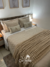 Coordenado Clean Queen 12 peças - Bege - loja online