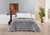 Coberdrom Everest King Cinza