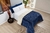 Coberdrom Everest Queen Azul - comprar online