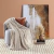 Cobertor Paris Ultrasoft 01 peça - Nude - comprar online
