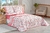 Cobre leito Naturale Queen Serene