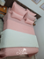 Imagem do Kit Coordenado King Lily Rosê - 12 peças