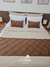 Kit Coordenado Queen Veneza (ESCOLHA SUA PESEIRA) - 12 peças - loja online