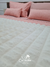 Kit Coordenado Queen Lily Rosê - 12 peças
