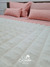 Kit Coordenado King Lily Rosê - 12 peças