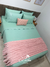 Kit Coordenado Casal Bicolor - 10 peças - loja online