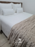 Kit Coordenado King Lily Branco - 11 peças