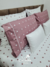 Kit Coordenado Queen Petit Poá Rosê - 11 peças - comprar online