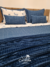 Kit Coordenado King Lily Azul - 12 peças - comprar online