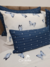 Kit Coordenado King Lily Azul - 12 peças - Catarina Enxovais
