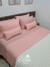 Kit Coordenado King Lily Rosê - 12 peças - loja online