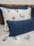 Kit Coordenado Casal Lily Azul - 12 peças - Catarina Enxovais
