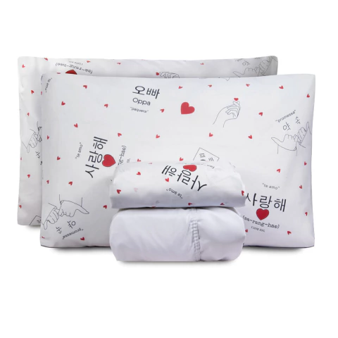 Jogo de Lençol Queen Essenciale 04 peças - Dorama - comprar online