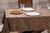 Toalha de Mesa 4 lugares Avelã na internet