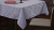 Toalha de Mesa 8 lugares Branca na internet