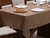 Toalha de Mesa 6 lugares Avelã na internet