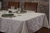 Toalha de Mesa 4 lugares Palha - comprar online