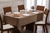 Toalha de Mesa 4 lugares Avelã