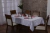 Toalha de Mesa 8 lugares Branca