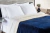 Cobertor Alaska Queen Azul - comprar online