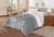 Coberdrom Everest King Cinza na internet