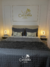 Coordenado Clean Queen 12 peças - Cinza - loja online