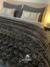 Coordenado Clean Queen 12 peças - Cinza - comprar online