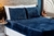 Jogo de Cama Soft Solteiro 2 peças Azul