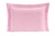 Porta Travesseiro Avulso Matelado - Rosa