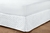 Saia Box Matelada Solteiro 4 opções de cores