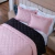 Cobre Leito Supremo King 03 peças - Rosa - loja online