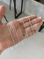 CORRENTE PIASTRINI ESPELHADA 2MM EM PRATA 925 MACIÇO na internet