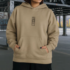 Buzo Oversize Luffy Gear 5 One Piece [BORDADO] - comprar online