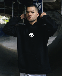 Buzo Oversize Shinigami Bleach [BORDADO] - comprar online