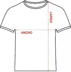 Imagen de Remera Básica Toji Fushiguro Jujutsu Kaisen [BORDADO]