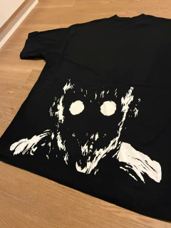 Remera Oversize GON Hunter x Hunter [ESTAMPADO] - Murasaki Clothing