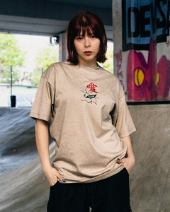 Remera Oversize Gaara Naruto [BORDADO] - comprar online