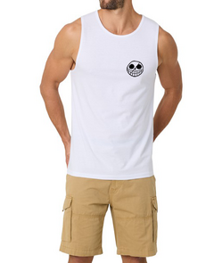 Musculosa Doflamingo One Piece [BORDADO] en internet