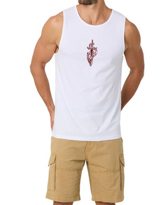 Musculosa Igris Solo Leveling [BORDADO] en internet