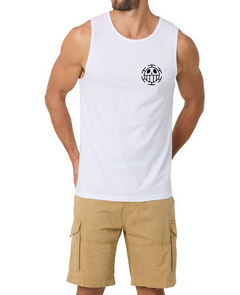 Musculosa Law One Piece [BORDADO] en internet