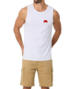 Musculosa Uchiha Naruto [BORDADO] en internet