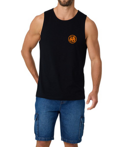 Musculosa Gi Goku Dragon Ball Z [BORDADO] - comprar online