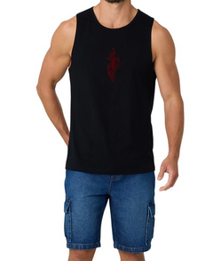 Musculosa Igris Solo Leveling [BORDADO] - comprar online