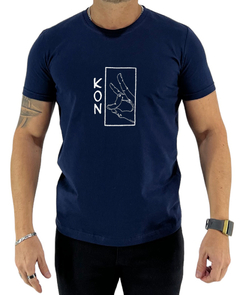 Remera Básica KON Chainsaw Man [BORDADO] en internet