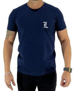 Remera Básica L Death Note [BORDADO] en internet