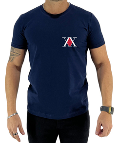 Remera Básica Asociacion de cazadores Hunter X Hunter [BORDADO] en internet